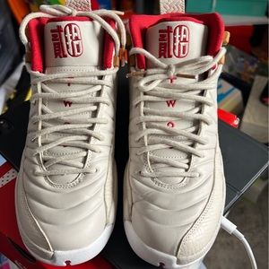 AIR JORDAN 12 RETRO CNY (CHINESE NEW YEAR)